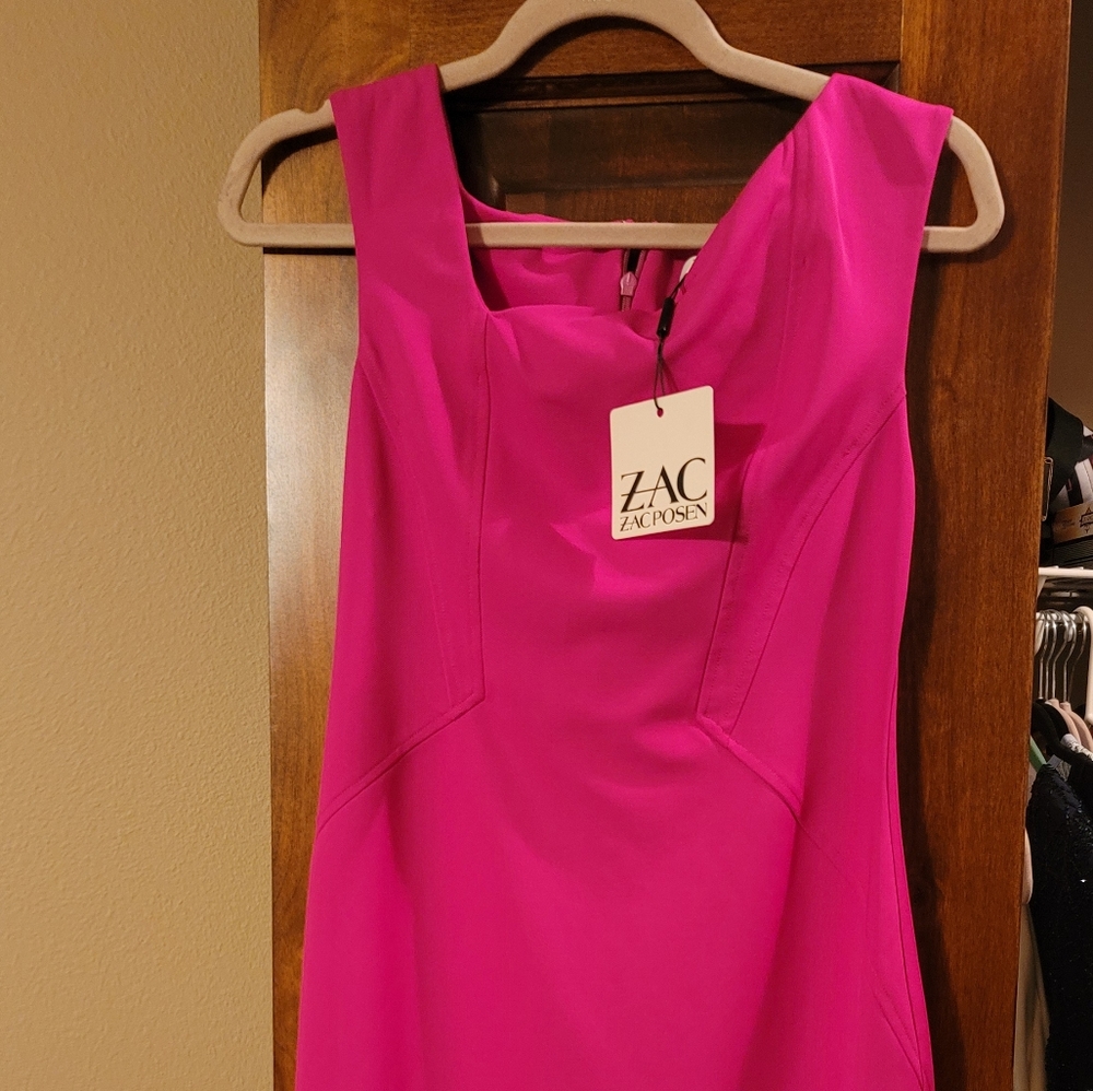 Zac Posen summer dress